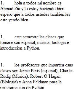 Module 5 Lesson 2 Discussion